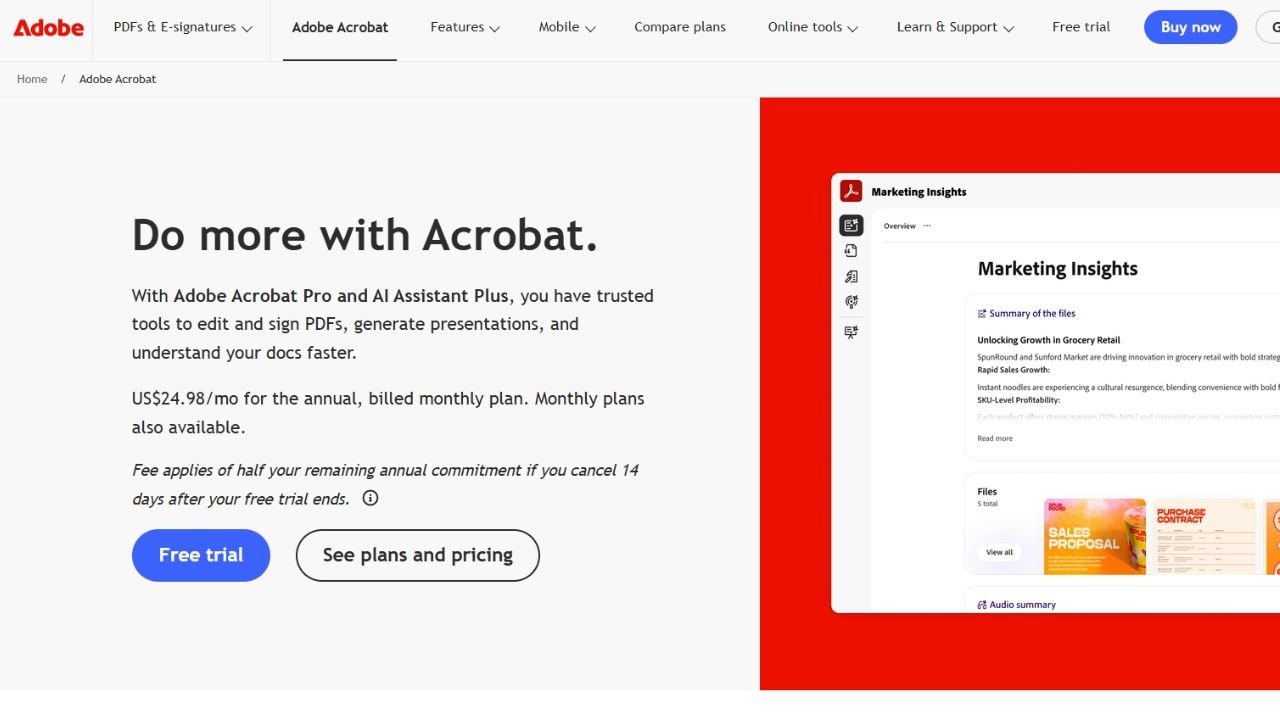 Adobe Acrobat DC