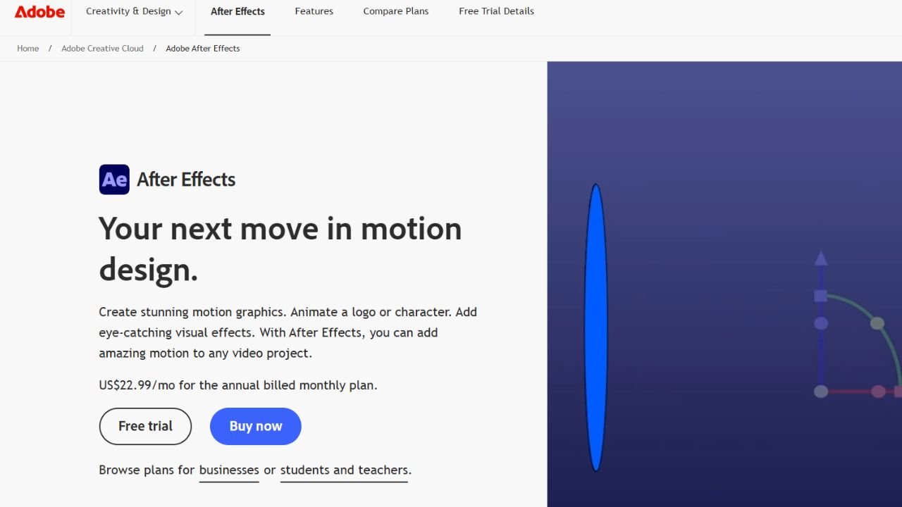Adobe After Effects