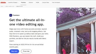Adobe Premiere Pro
