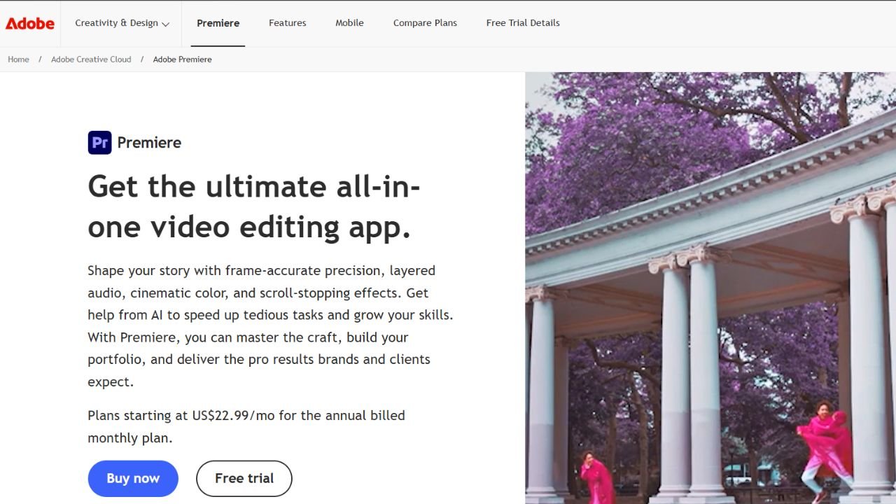 Adobe Premiere Pro