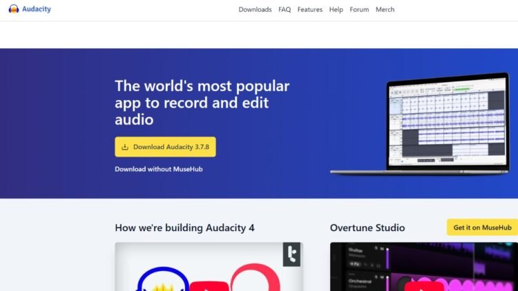 Audacity