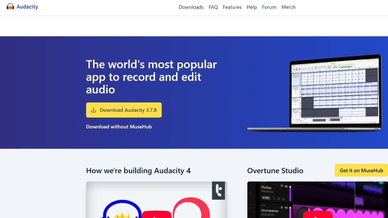 Audacity