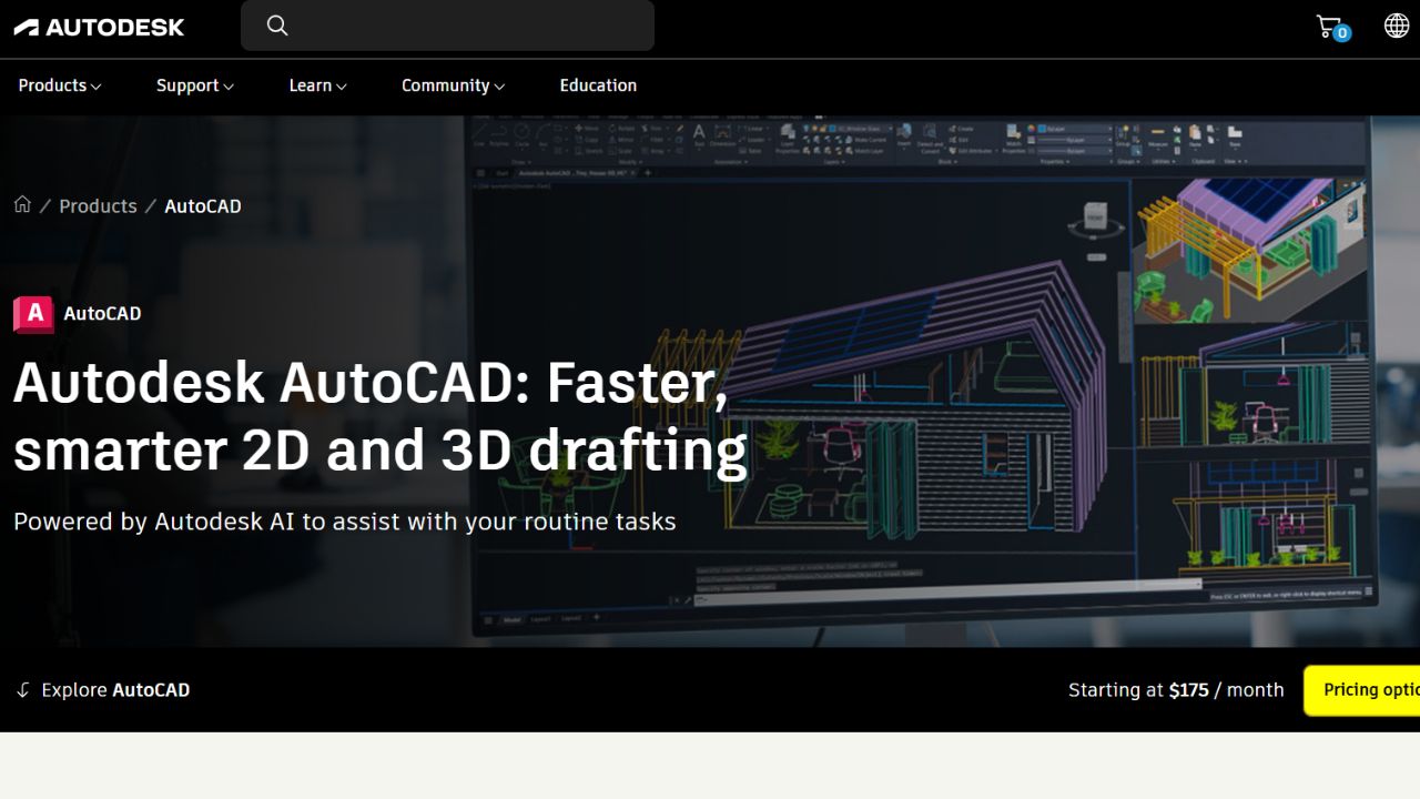 Autodesk AutoCAD