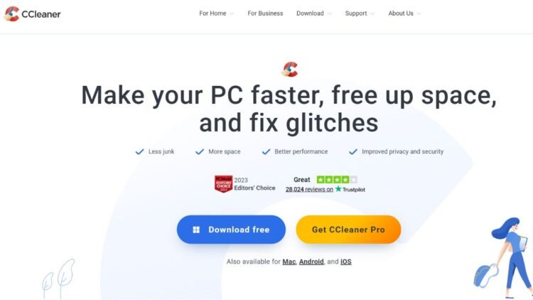 CCleaner
