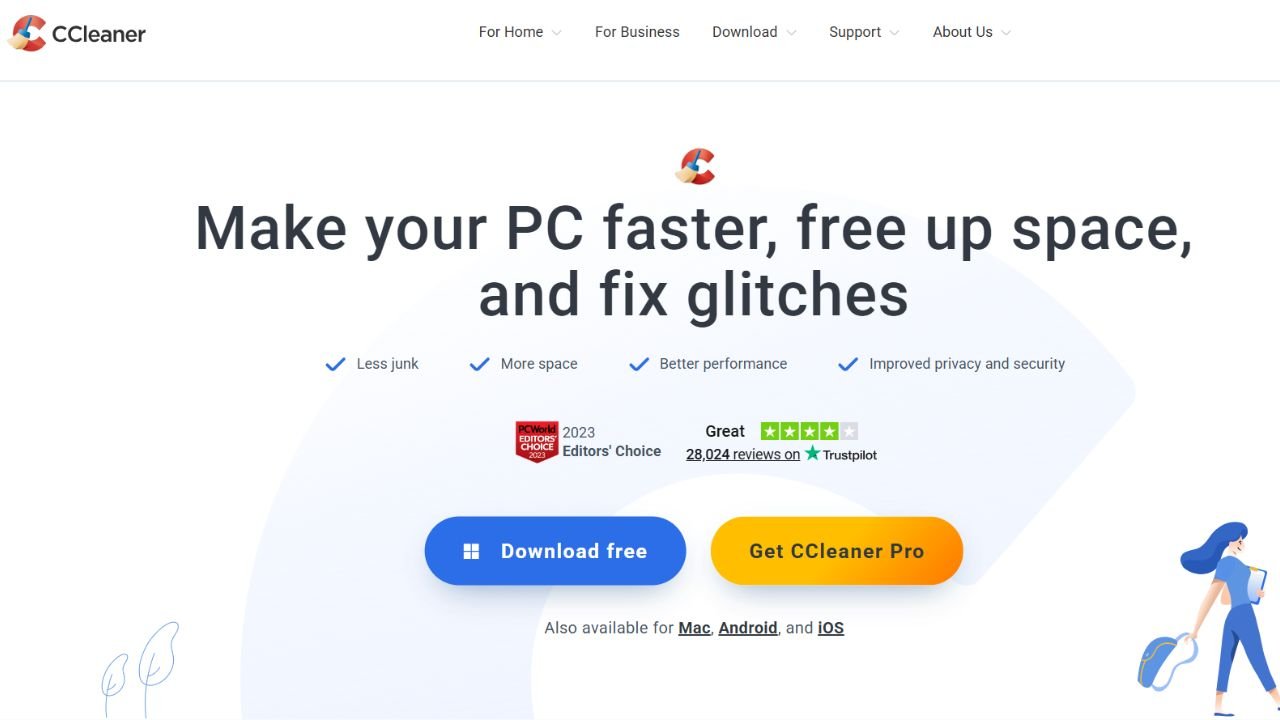 CCleaner