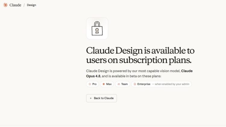 Claude Design