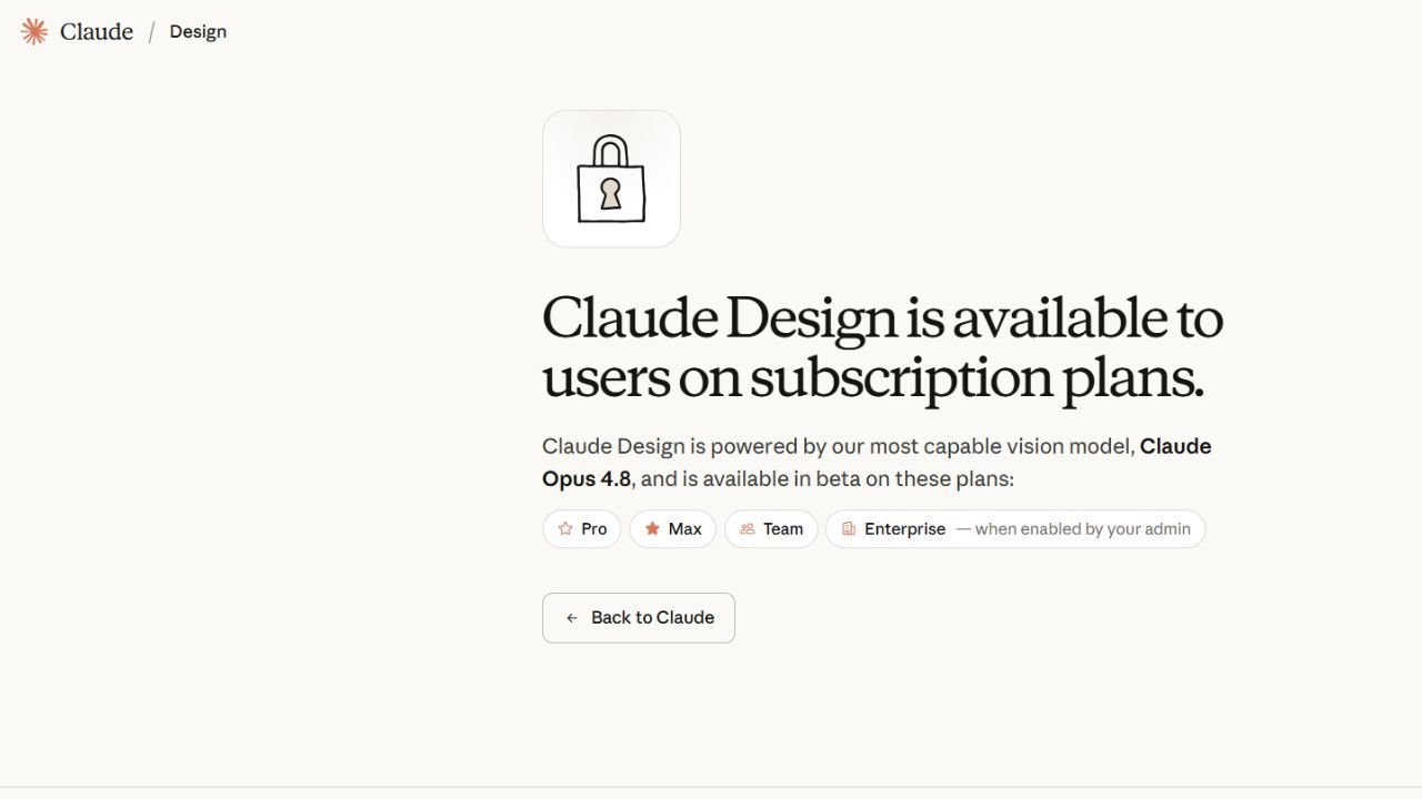 Claude Design