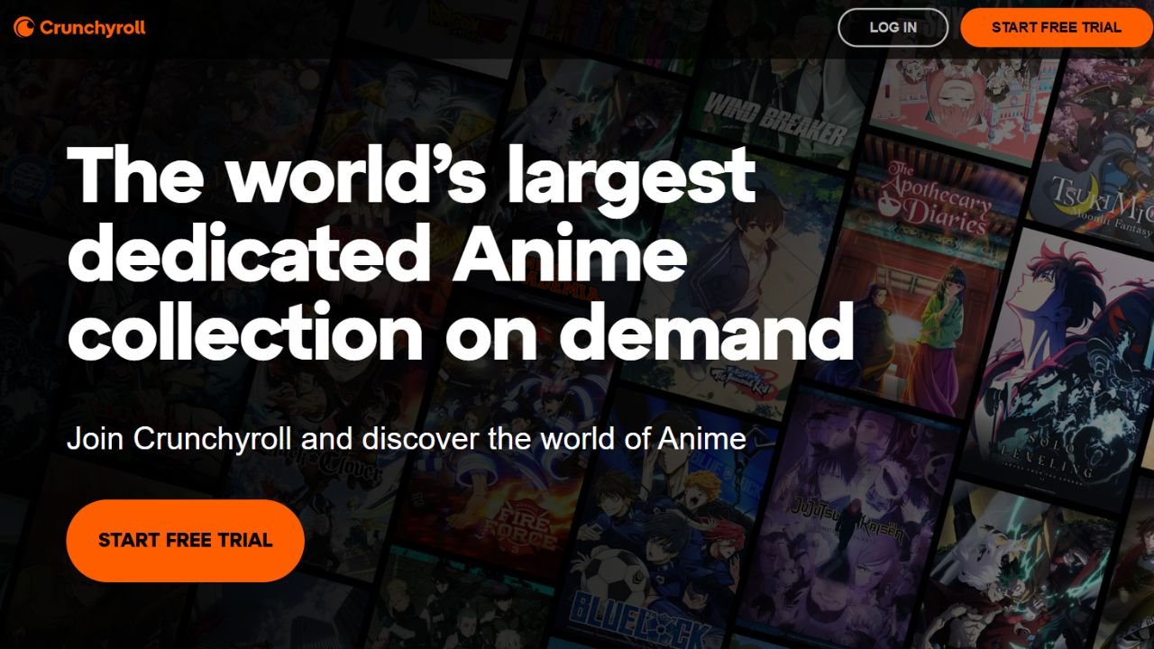 Crunchyroll