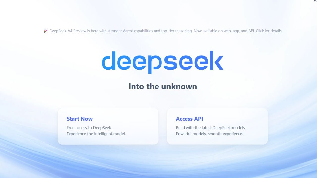 DeepSeek