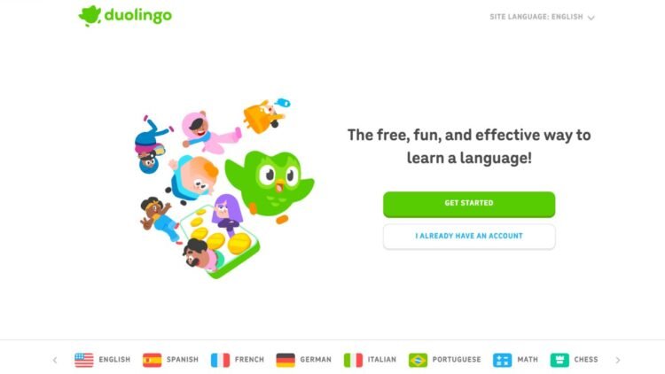 Duolingo