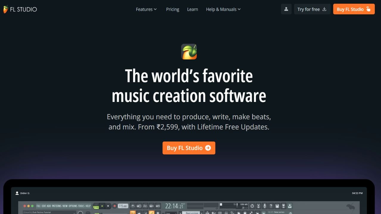 FL Studio