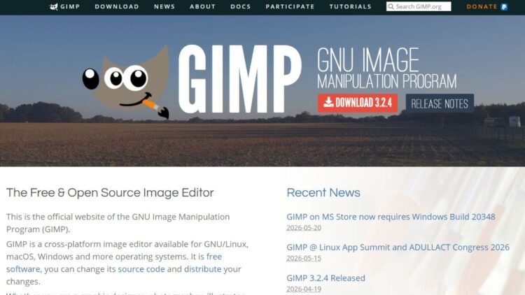 GIMP