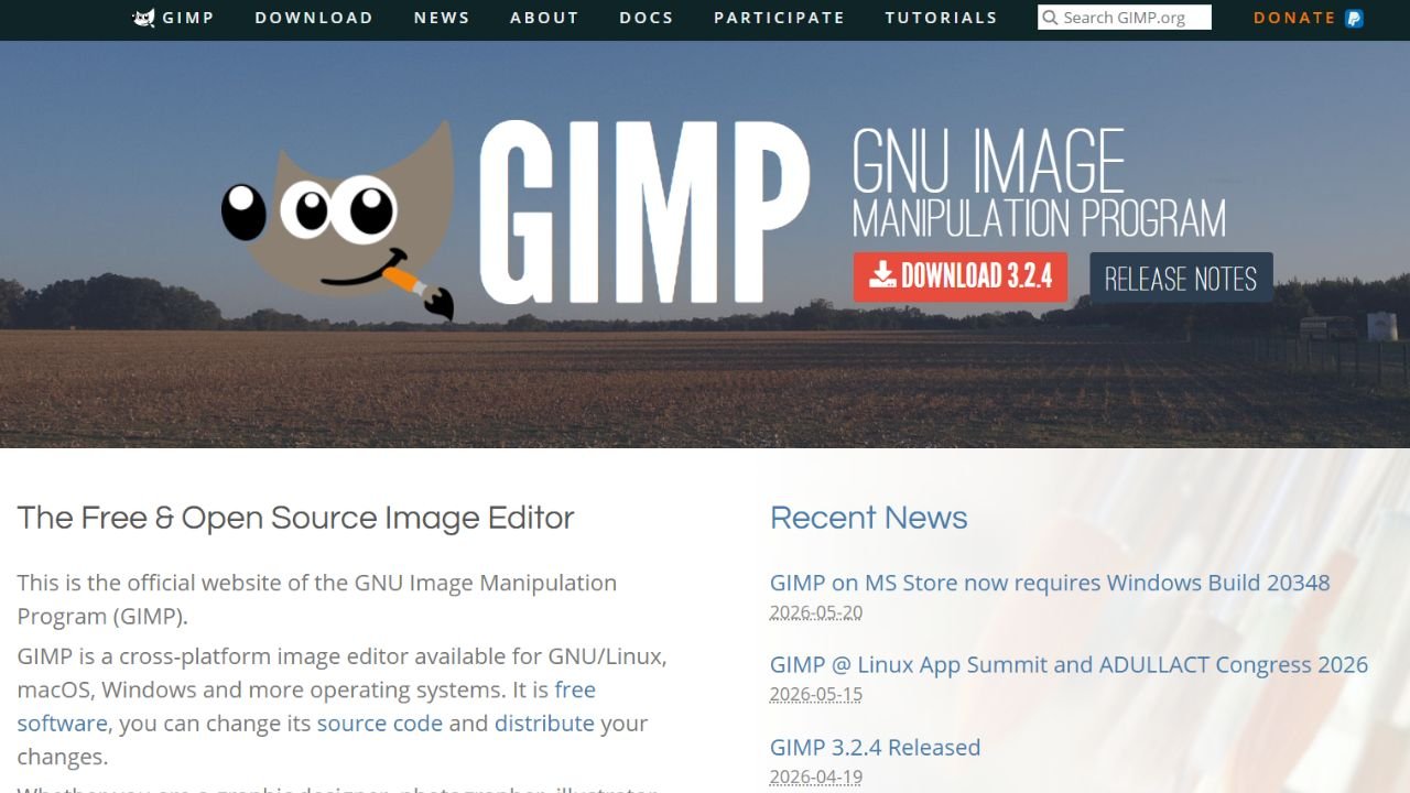GIMP