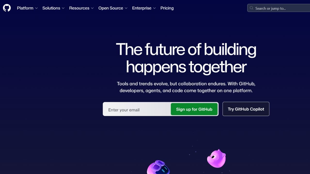 GitHub