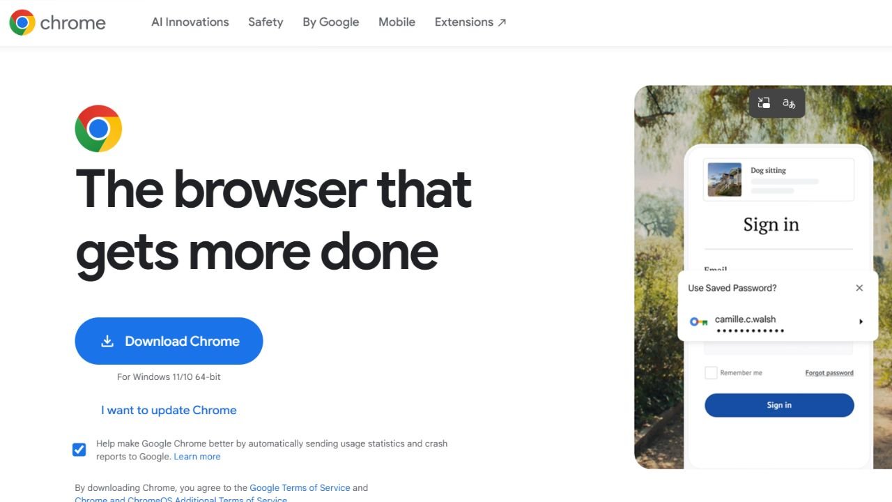 Google Chrome