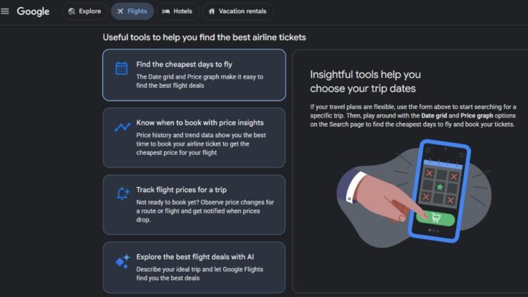Google Flights