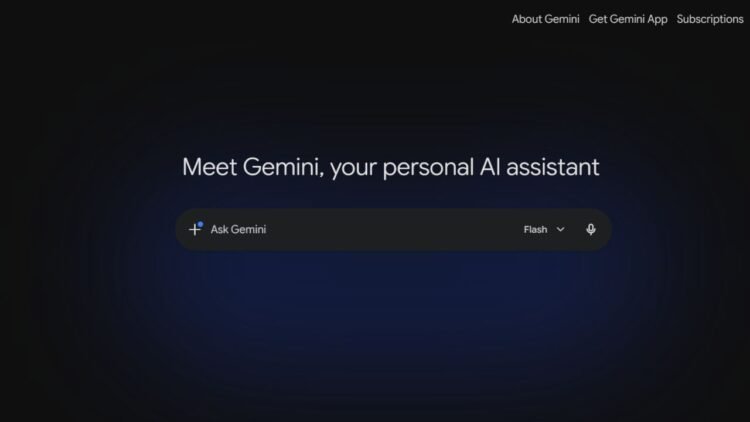 Google Gemini