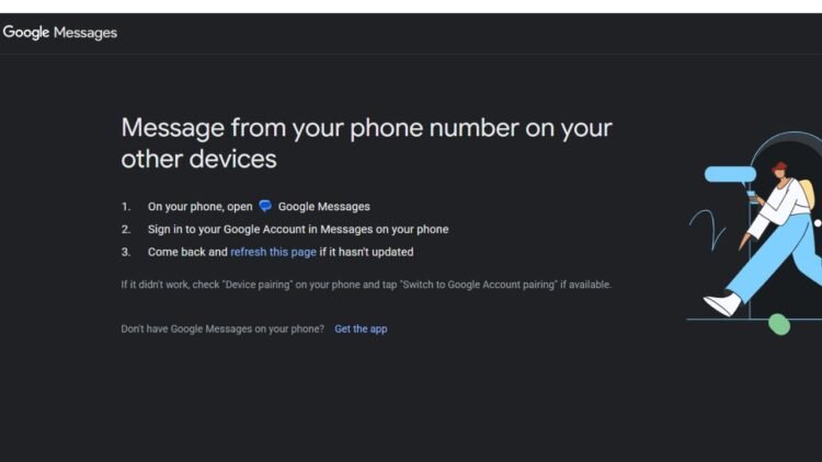 Google Messages