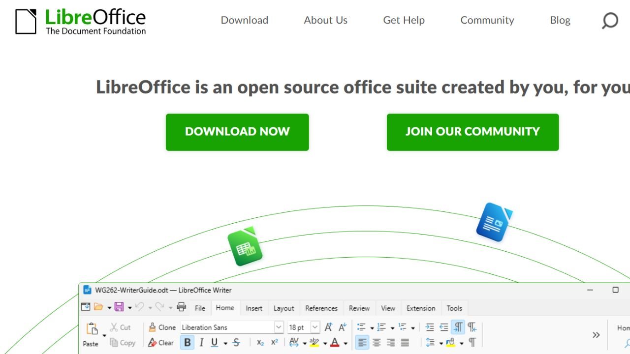 LibreOffice