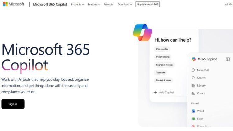 Microsoft 365 Copilot