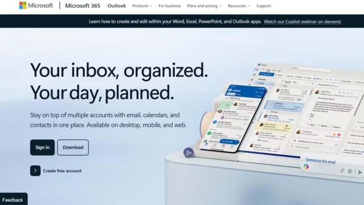 Microsoft Outlook