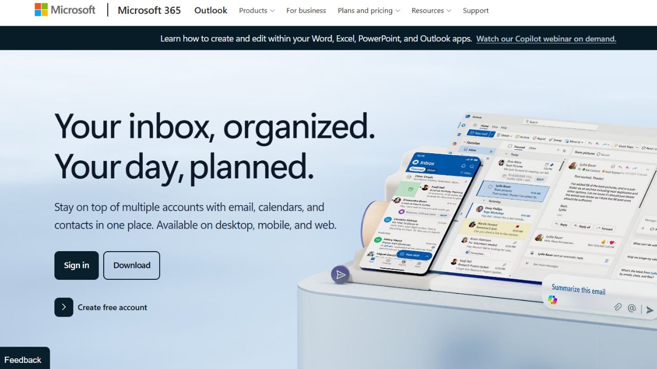 Microsoft Outlook