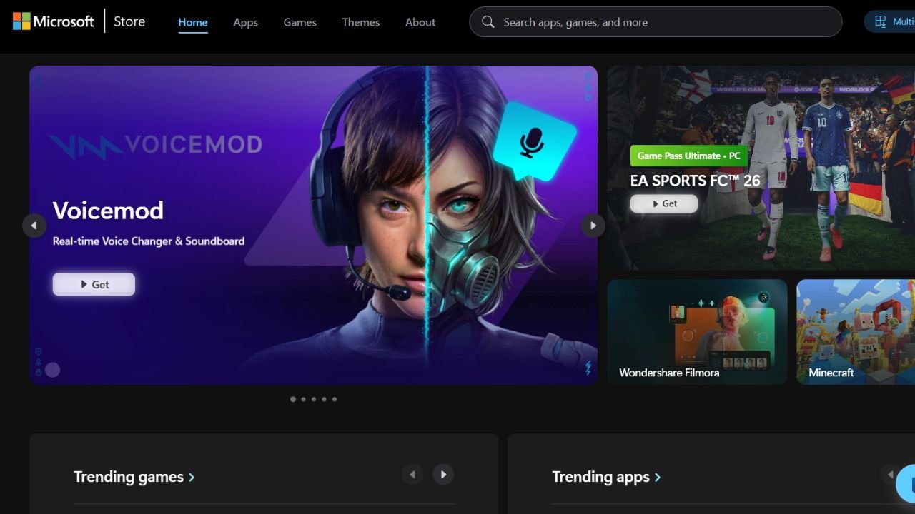 Microsoft Store