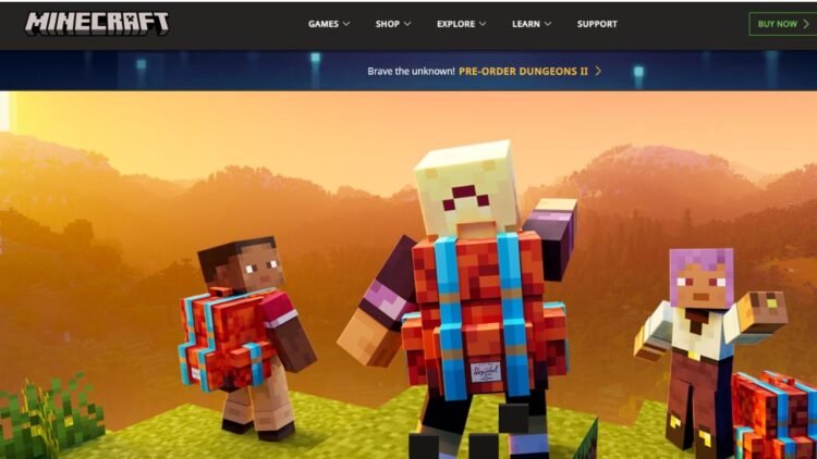Minecraft
