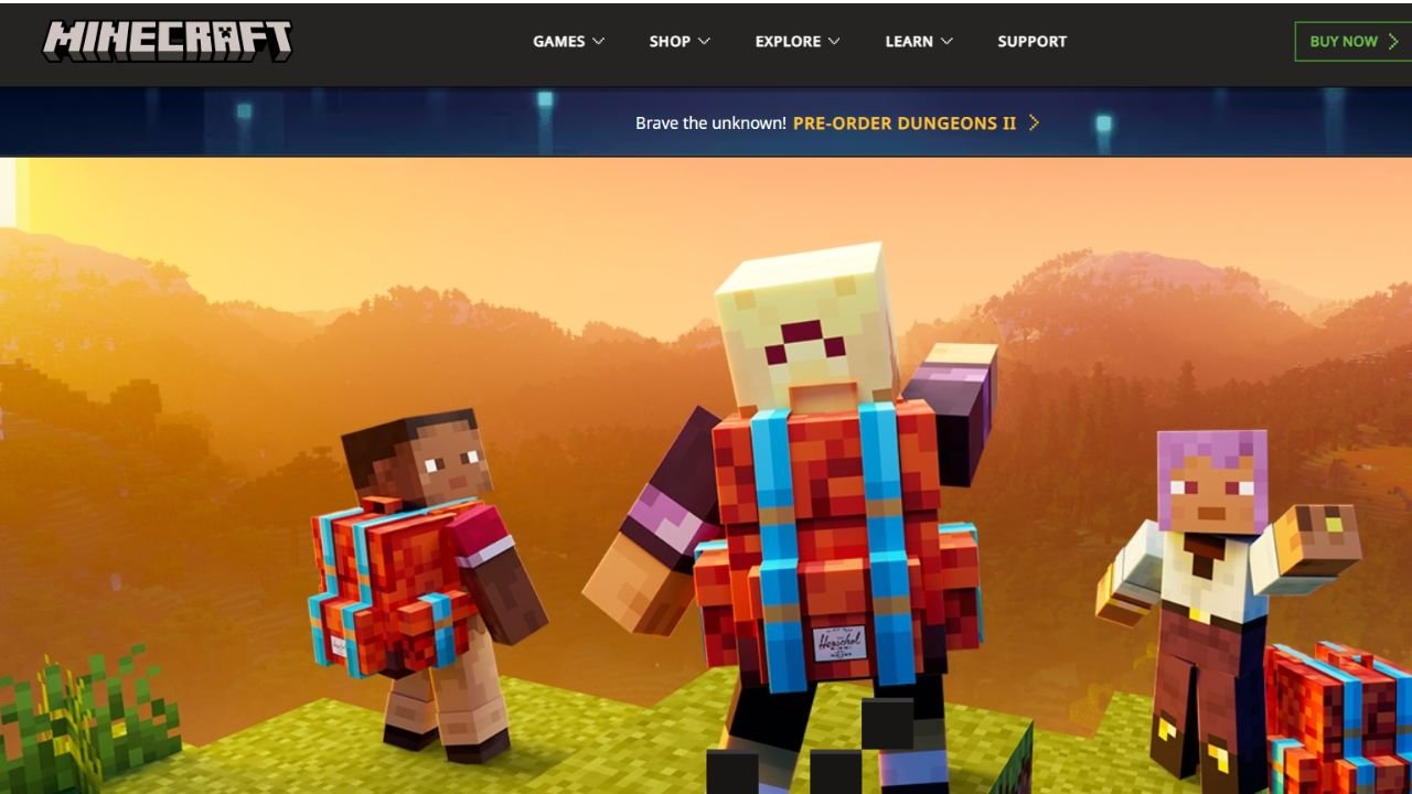 Minecraft
