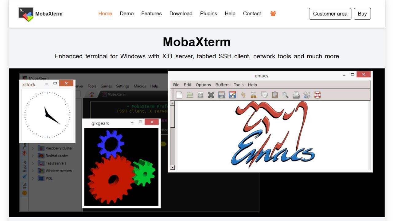 MobaXterm