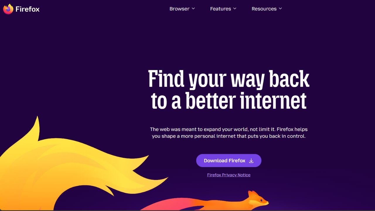 Mozilla Firefox