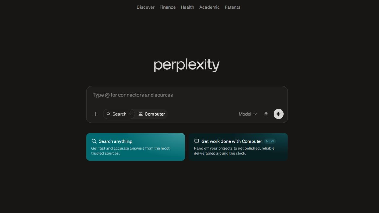Perplexity