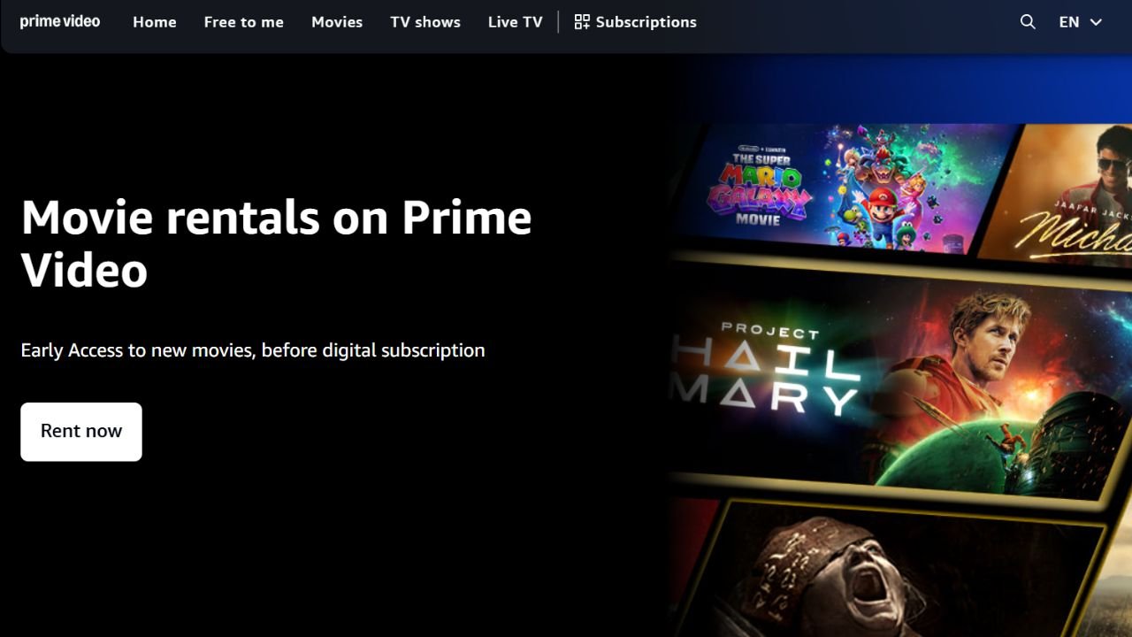 Prime Video