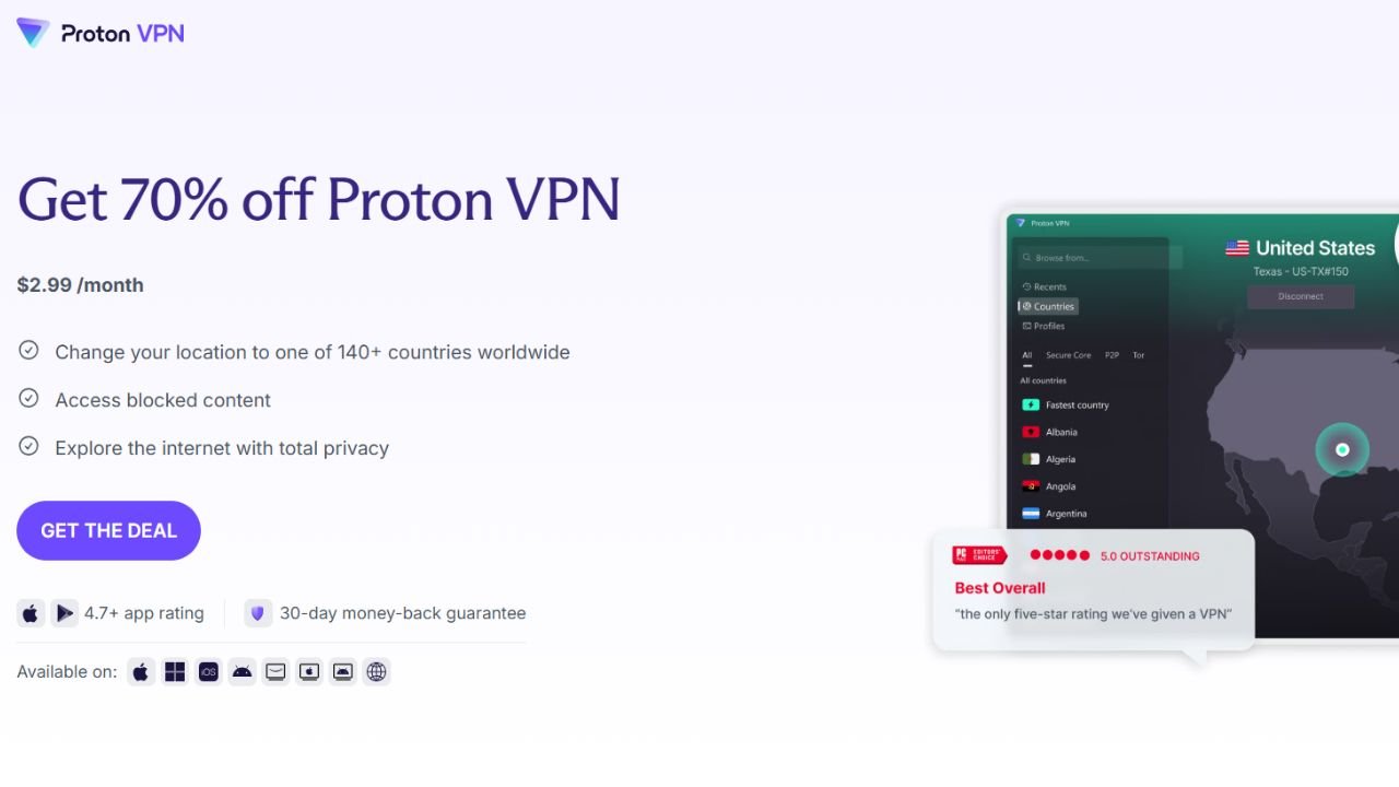 Proton VPN
