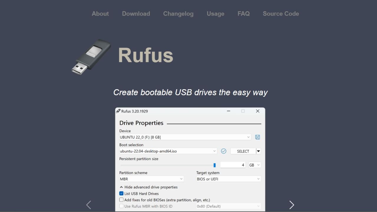 Rufus