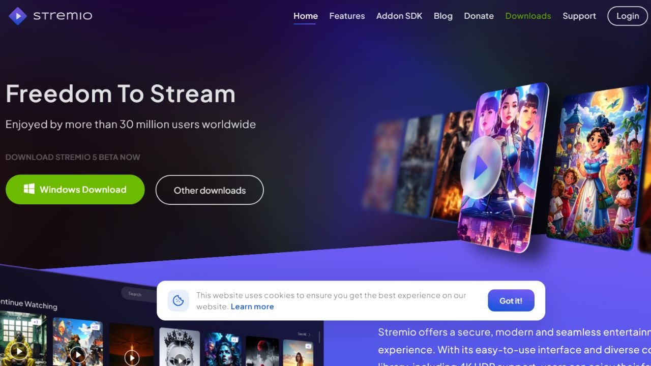 Stremio