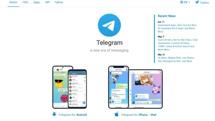 Telegram