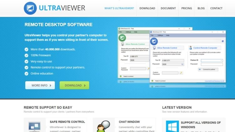 UltraViewer