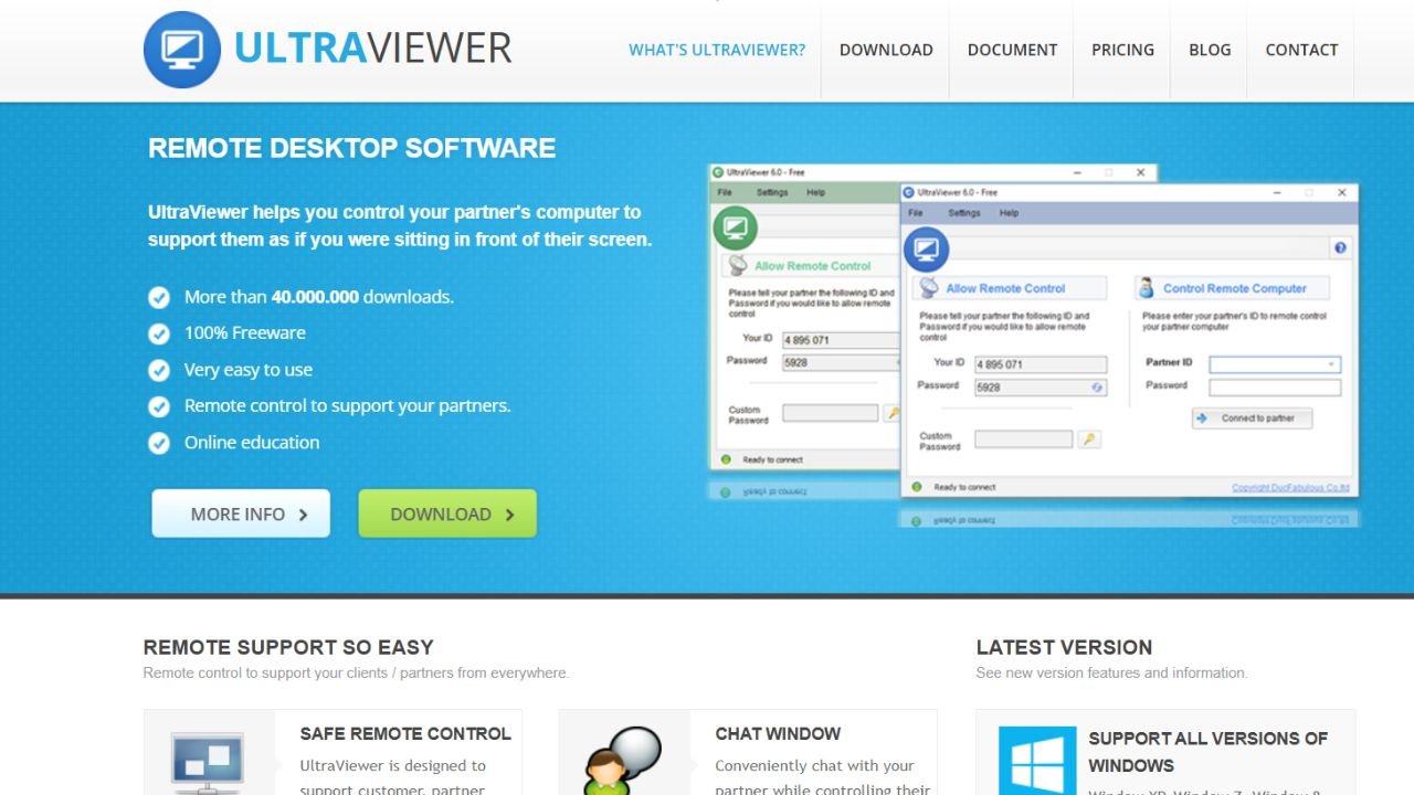 UltraViewer