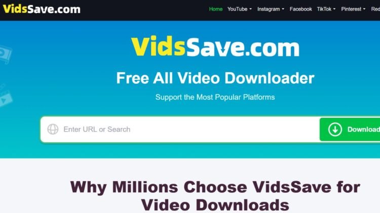 VidsSave