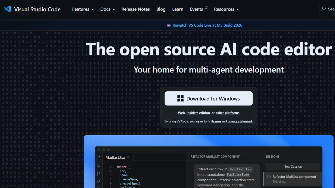 Visual Studio Code