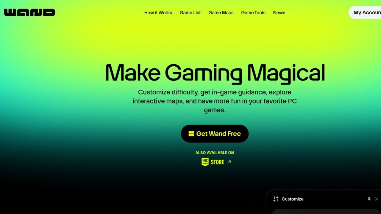 Wand.com