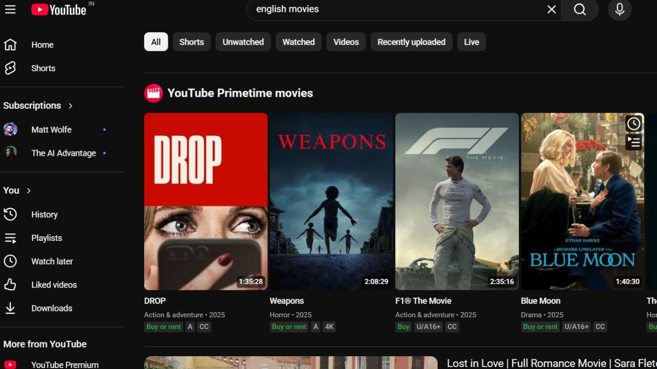 YouTube