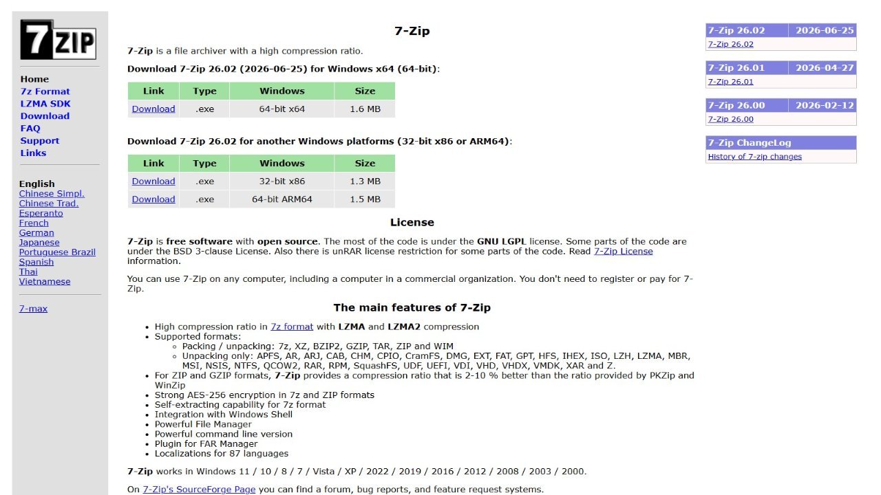7-Zip