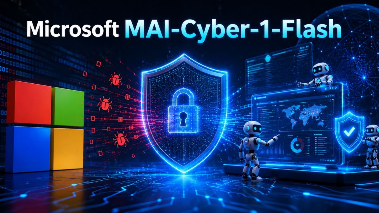 Cybersecurity AI Model