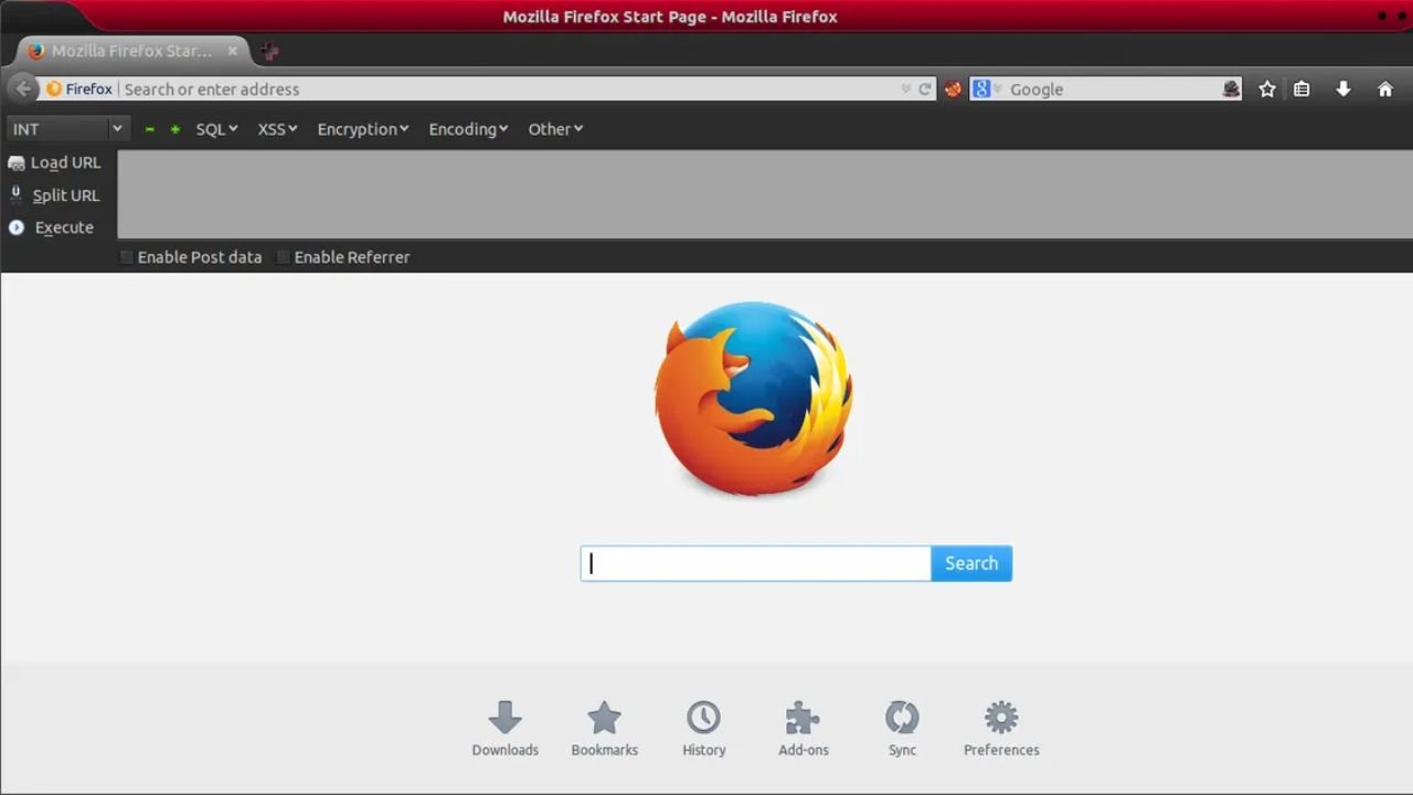 Cyborg Linux