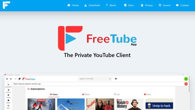 FreeTube