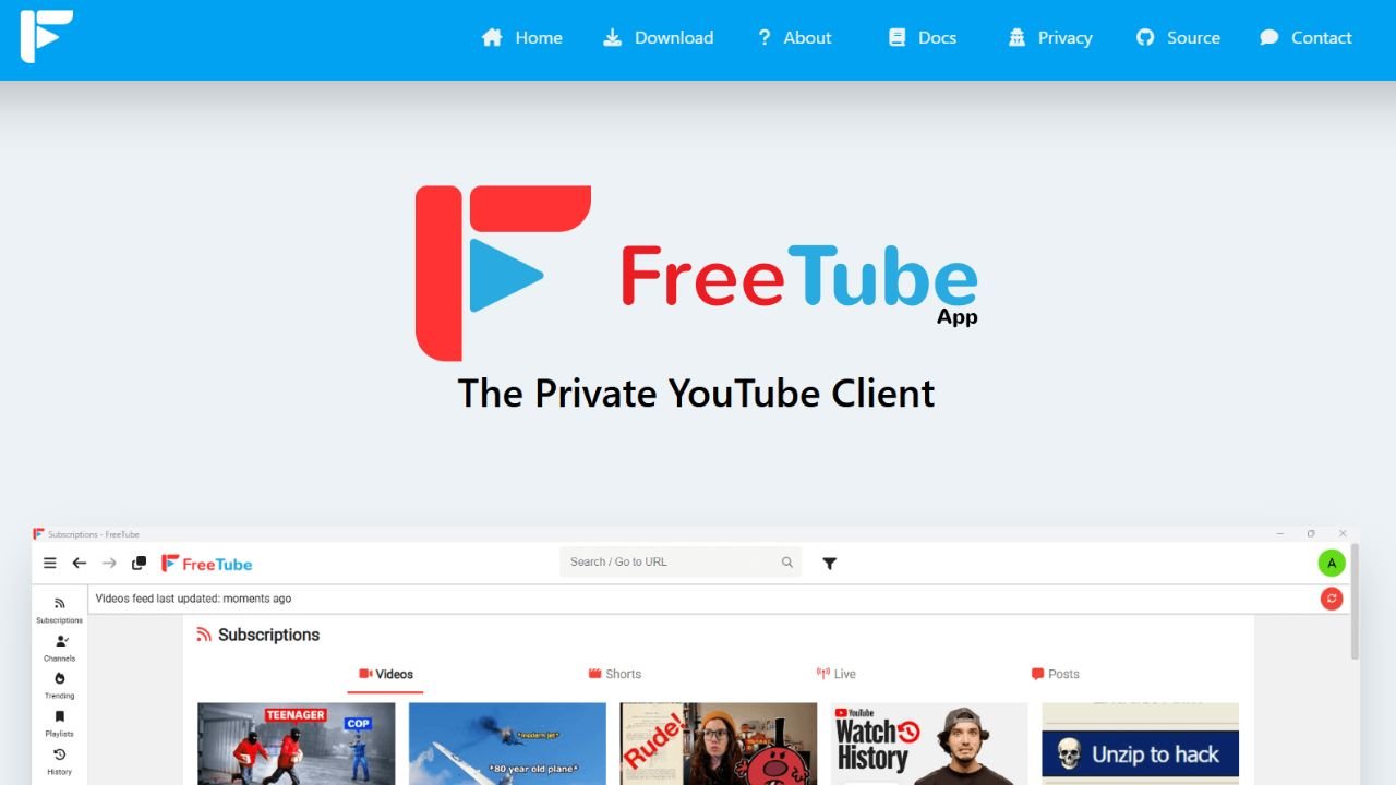 FreeTube
