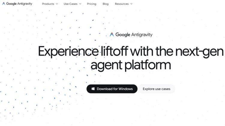 Google Antigravity