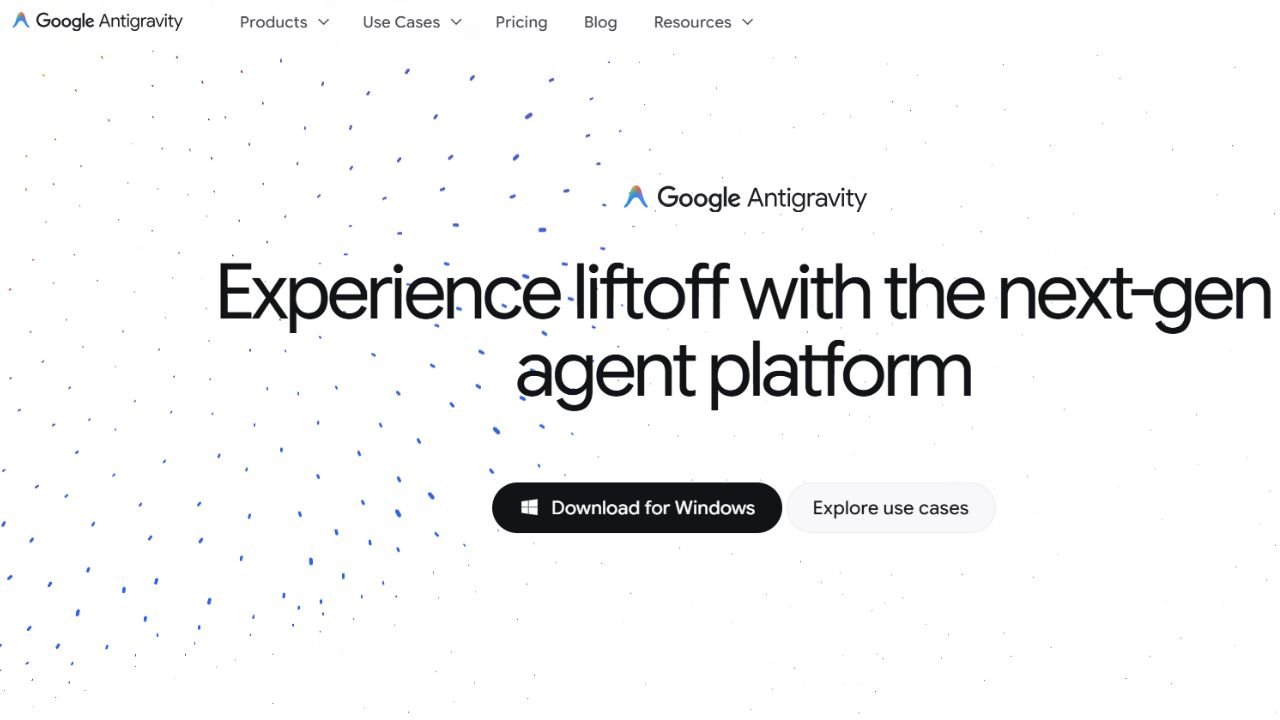 Google Antigravity